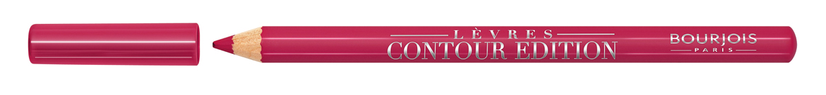 Bourjois Карандаш Контурный Для Губ Levres Contour Edition Тон 03 alerte rose 1 мл29101284003 Bourjois Карандаш Контурный Для Губ Levres Contour Edition Тон 03 alerte rose 1 мл29101284003Контурный карандаш для ryб Levres Contour от Bourjois, отвечает всем требованиям современной женщины. Благодаря своей мягкой и тающей кремообразной текстуре карандаш легко наносится и придает губам ровный и четкий контур. Позволяет помаде лучше держаться на губах. Чрезвычайно мягкая, тающая текстура скользит и рисует на губах безупречную линию. Оттенки карандаша идеально соответствуют любому типу помады и блесков Bourjois