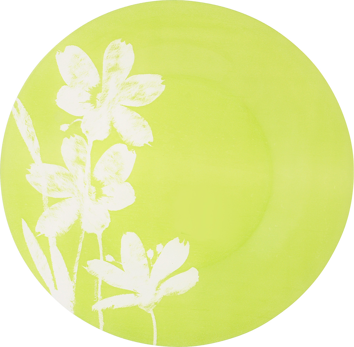 Тарелка десертная Luminarc Cotton Flower, 20 см54 009312 Тарелка десертная Luminarc Cotton Flower, 20 см54 009312Десертная тарелка Luminarc Cotton Flower, изготовленная из ударопрочного стекла, имеет изысканный внешний вид. Такая тарелка прекрасно подходит как для торжественных случаев, так и для повседневного использования. Идеальна для подачи десертов, пирожных, тортов и многого другого. Она прекрасно оформит стол и станет отличным дополнением к вашей коллекции кухонной посуды. Диаметр тарелки (по верхнему краю): 20 см.