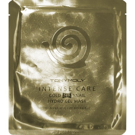 TonyMoly Гидрогелевая маска для лица GOLD 24K SNAIL GEL MASK SHEET9830 TonyMoly Гидрогелевая маска для лица GOLD 24K SNAIL GEL MASK SHEET9830Восстанавливающая маска с содержанием золота 24К и экстрактом слизи улитки – секретный ключ к молодости кожи. Эффективно омолаживает и тонизирует кожу. Такой активный компонент, как золото 24К, интенсивно увлажняет и ускоряет клеточный обмен, смягчает кожу и повышает ее регенеративные способности, увлажняет и делает ее сияющей. Анти-возрастная маска, созданная из био-целлюлозы, способна удерживать в себе такое количество эссенции, которое позволяет осуществить дополнительное питание и уход за трещинами и глубокими морщинами. Структура био-целлюлозы является чрезвычайно деликатной: она идеально прилегает, будто вторая кожа, обеспечивает максимально глубокую доставку питательных веществ и не препятствует дыханию кожи.Активный компонент маски – секрет улитки, которые помогает уменьшить морщины и эффективно заживляет повреждения. Гиалуроновая кислота глубоко увлажняет и предотвращает обезвоживание. Легкая, водообразная текстура обеспечивает моментальную впитываемость. Марка Tony Moly чаще всего размещает на упаковке (внизу или наверху на спайке двух сторон упаковки, на дне банки, на тубе сбоку) дату изготовления в формате: год/месяц/дата.