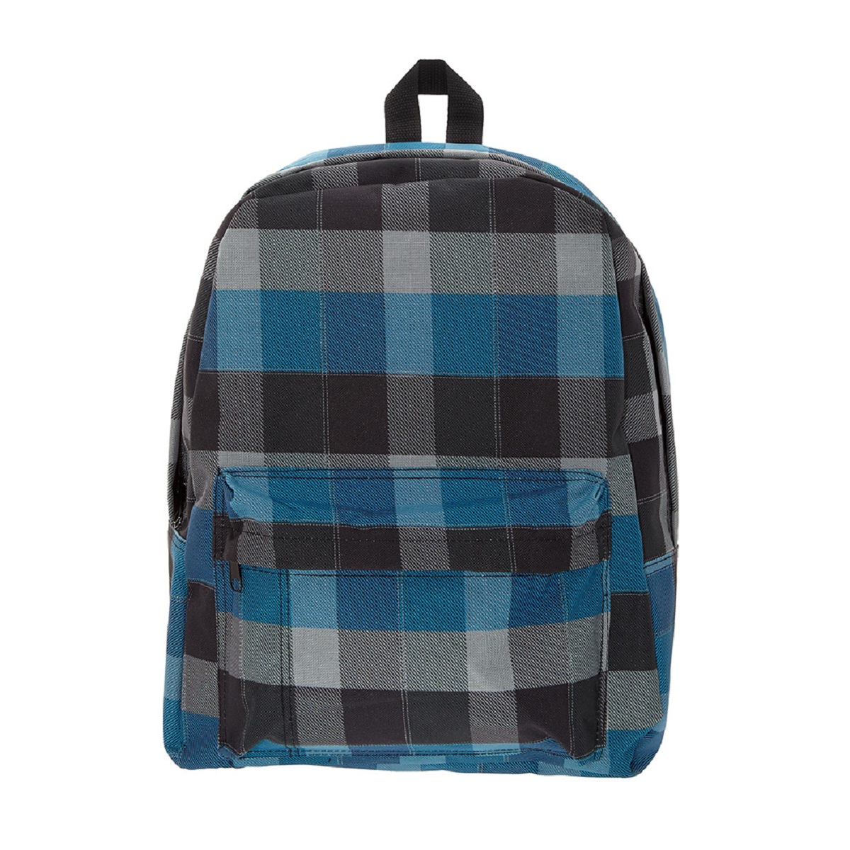Рюкзак городской 3D Bags Клетка, 16 л3DBC410 Рюкзак городской 3D Bags Клетка, 16 л3DBC410Стильный, вместительный и практичный, рюкзак понравится и школьникам, и студентам. Просторный внутренний отсек, наружний карман на молнии будут очень удобны в использовании. Клетка еще никогда не была такой крутой!