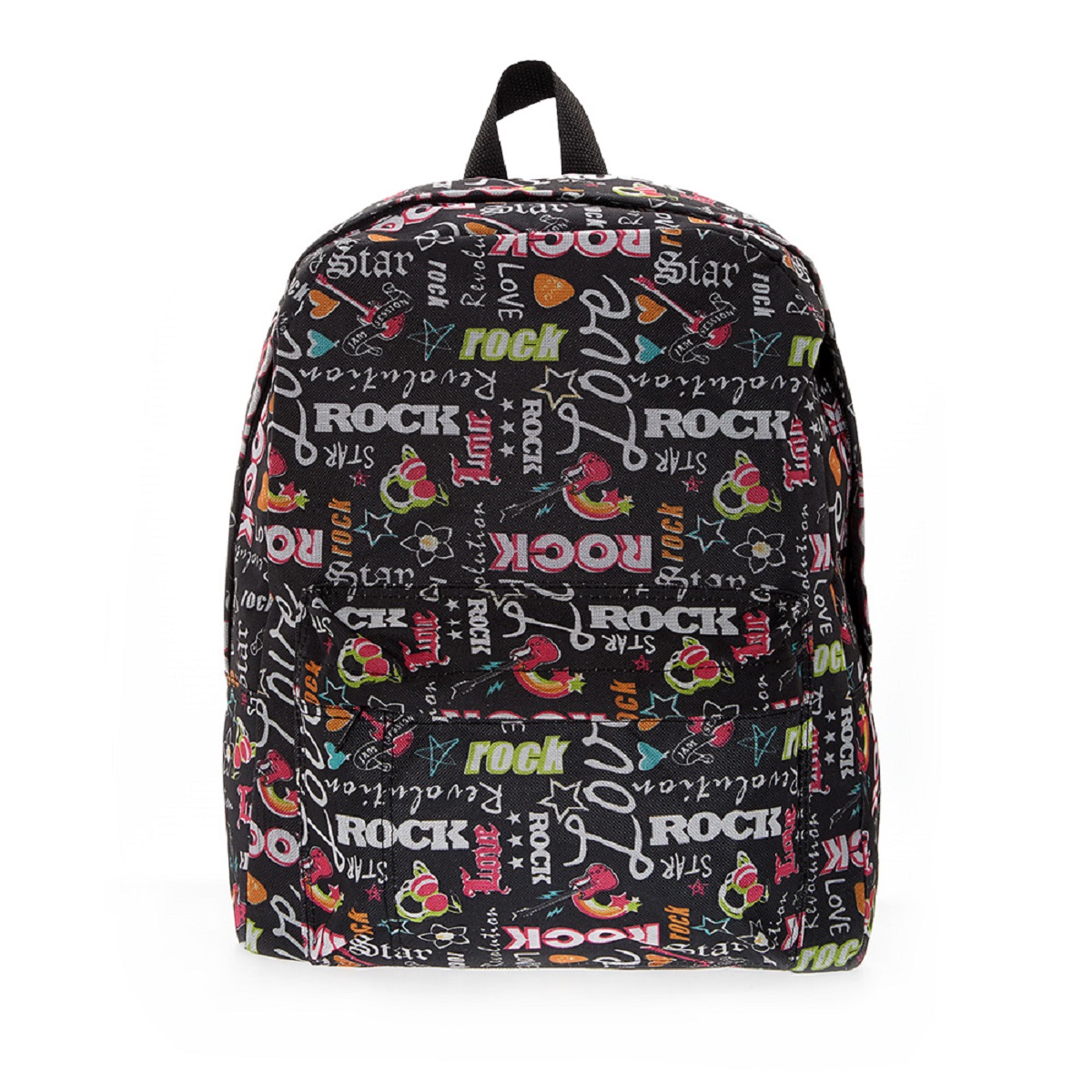 Рюкзак городской 3D Bags Рок-Стар, 16 лRivaCase 8460 aquamarine Рюкзак городской 3D Bags Рок-Стар, 16 лRivaCase 8460 aquamarineСтильный, вместительный и практичный, рюкзак понравится и школьникам, и студентам. Просторный внутренний отсек, наружний карман на молнии будут очень удобны в использовании. Настоящая находка для будущей рок-звезды!