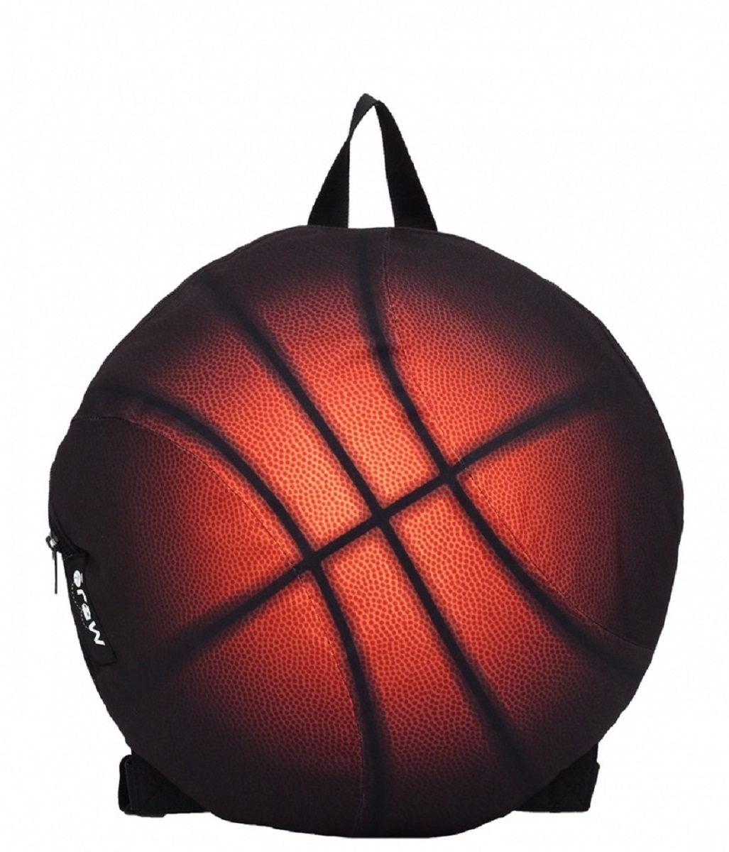 Рюкзак молодежный Mojo Sport Bascket Ball, цвет: оранжевый, 12 лKAA9984574 Рюкзак молодежный Mojo Sport Bascket Ball, цвет: оранжевый, 12 лKAA9984574Особенности рюкзака Mojo:Выполнен из высококачественного полиэстера и покрыт полиуретановым слоем, препятствующим выгоранию на солнце и проникновению внутрь воды.Вместительный отсек для вещей, а также отсек для планшета с плотной подкладкой.Переносить рюкзак удобно за прочную текстильную ручку.Уплотнены ремни, спинка и дно рюкзака.Мягкие регулируемые наплечные лямки.Фирменная массивная молния Mojo.Светится в ультрафиолете.