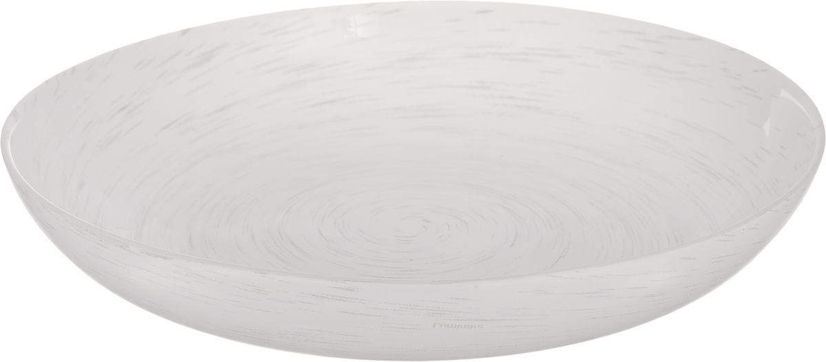 Тарелка глубокая Luminarc Stonemania White, диаметр 20 см115510 Тарелка глубокая Luminarc Stonemania White, диаметр 20 см115510Глубокая тарелка Luminarc Stonemania White выполнена из ударопрочного стекла и имеет классическую круглую форму. Она прекрасно впишется в интерьер вашей кухни и станет достойным дополнением к кухонному инвентарю. Тарелка Luminarc Stonemania White подчеркнет прекрасный вкус хозяйки и станет отличным подарком. Диаметр тарелки (по верхнему краю): 20 см.