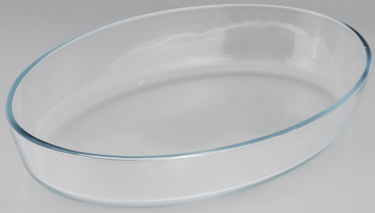 Форма для запекания Pyrex Classic, овальная, 35 x 24 смFS-91909 Форма для запекания Pyrex Classic, овальная, 35 x 24 смFS-91909Овальная форма для запекания Pyrex Classic изготовлена из жаропрочного стекла. Форма предназначена дляприготовления горячих блюд. Материал изделия гигиеничен, прост в уходе и обладает высокой степенью прочности. Форма идеально подходит для использования в духовках, микроволновых печах,холодильниках и морозильных камерах. Можно мыть в посудомоечной машине. Размер формы: 35 х 24 см.Высота стенки: 6,5 см.