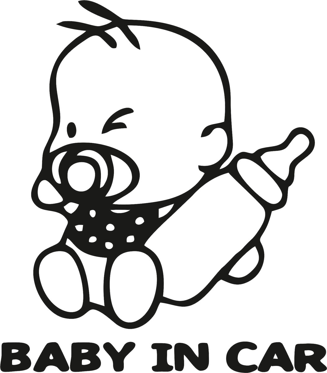Наклейка автомобильная Оранжевый слоник Baby in Car. Пупс 4, виниловая, цвет: черныйВетерок 2ГФ Наклейка автомобильная Оранжевый слоник Baby in Car. Пупс 4, виниловая, цвет: черныйВетерок 2ГФОригинальная наклейка Оранжевый слоник Baby in Car. Пупс 4 изготовлена из высококачественного винила, который выполняет не только декоративную функцию, но и защищает кузов от небольших механических повреждений, либо скрывает уже существующие.Виниловые наклейки на авто - это не только красиво, но еще и быстро! Всего за несколько минут вы можете полностью преобразить свой автомобиль, сделать его ярким, необычным, особенным и неповторимым!
