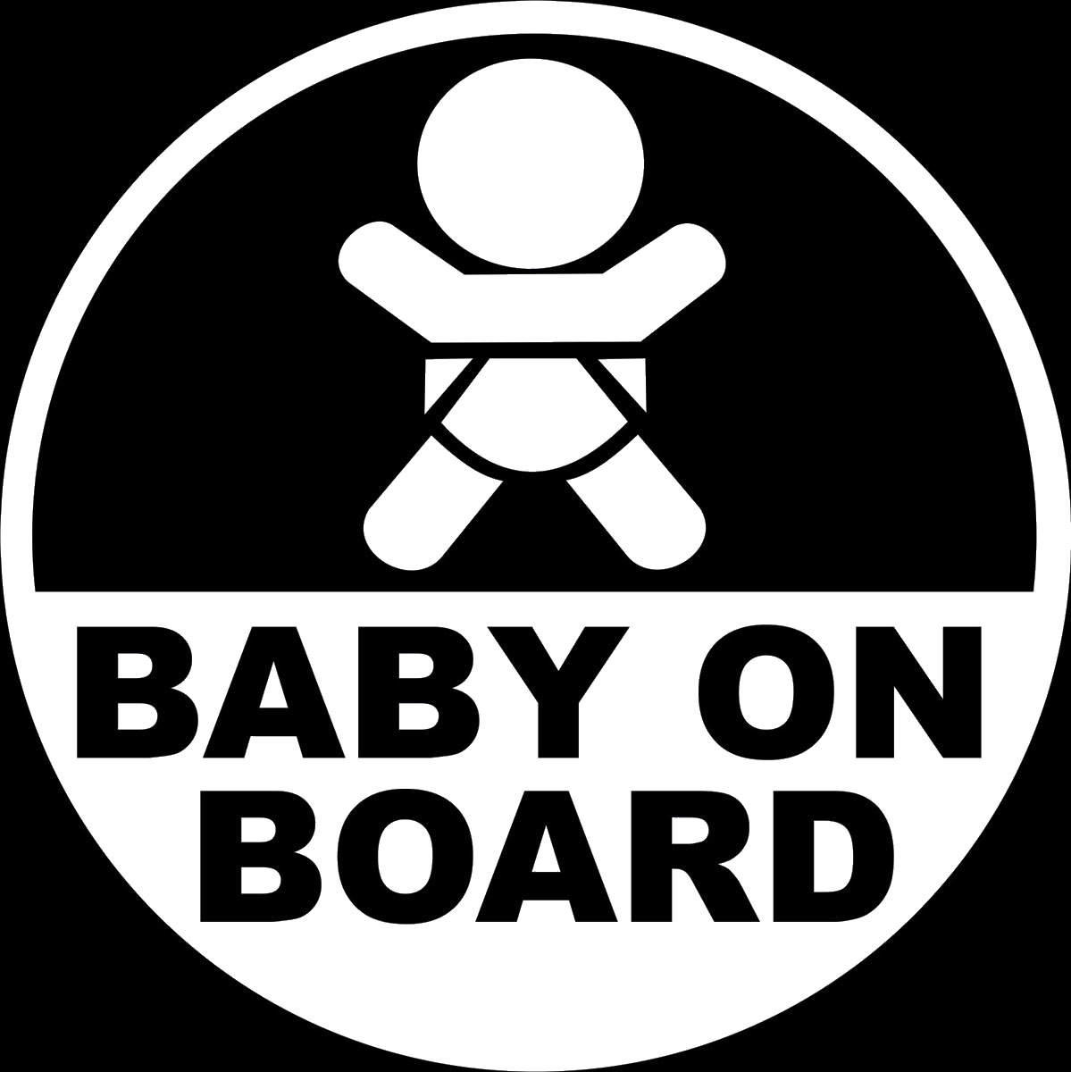 Наклейка автомобильная Оранжевый слоник Baby on Board. Круг, виниловая, цвет: белыйCA-3505 Наклейка автомобильная Оранжевый слоник Baby on Board. Круг, виниловая, цвет: белыйCA-3505Оригинальная наклейка Оранжевый слоник Baby on Board. Круг изготовлена из долговечного винила, который выполняет не только декоративную функцию, но и защищает кузов от небольших механических повреждений, либо скрывает уже существующие.Виниловые наклейки на авто - это не только красиво, но еще и быстро! Всего за несколько минут вы можете полностью преобразить свой автомобиль, сделать его ярким, необычным, особенным и неповторимым!