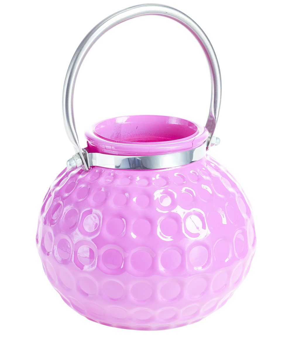 Подсвечник подвесной Gardman Honey Pot. Medium, цвет: розовый, 13 смRG-D31S Подсвечник подвесной Gardman Honey Pot. Medium, цвет: розовый, 13 смRG-D31SДекоративный подсвечник Gardman Honey Pot. Medium, изготовленный из высококачественного стекла, позволит украсить интерьер дома или рабочего кабинета оригинальным образом. Вы можете поставить или подвесить подсвечник в любом месте, где он будет удачно смотреться и радовать глаз. Кроме того - это отличный вариант подарка для ваших близких и друзей.