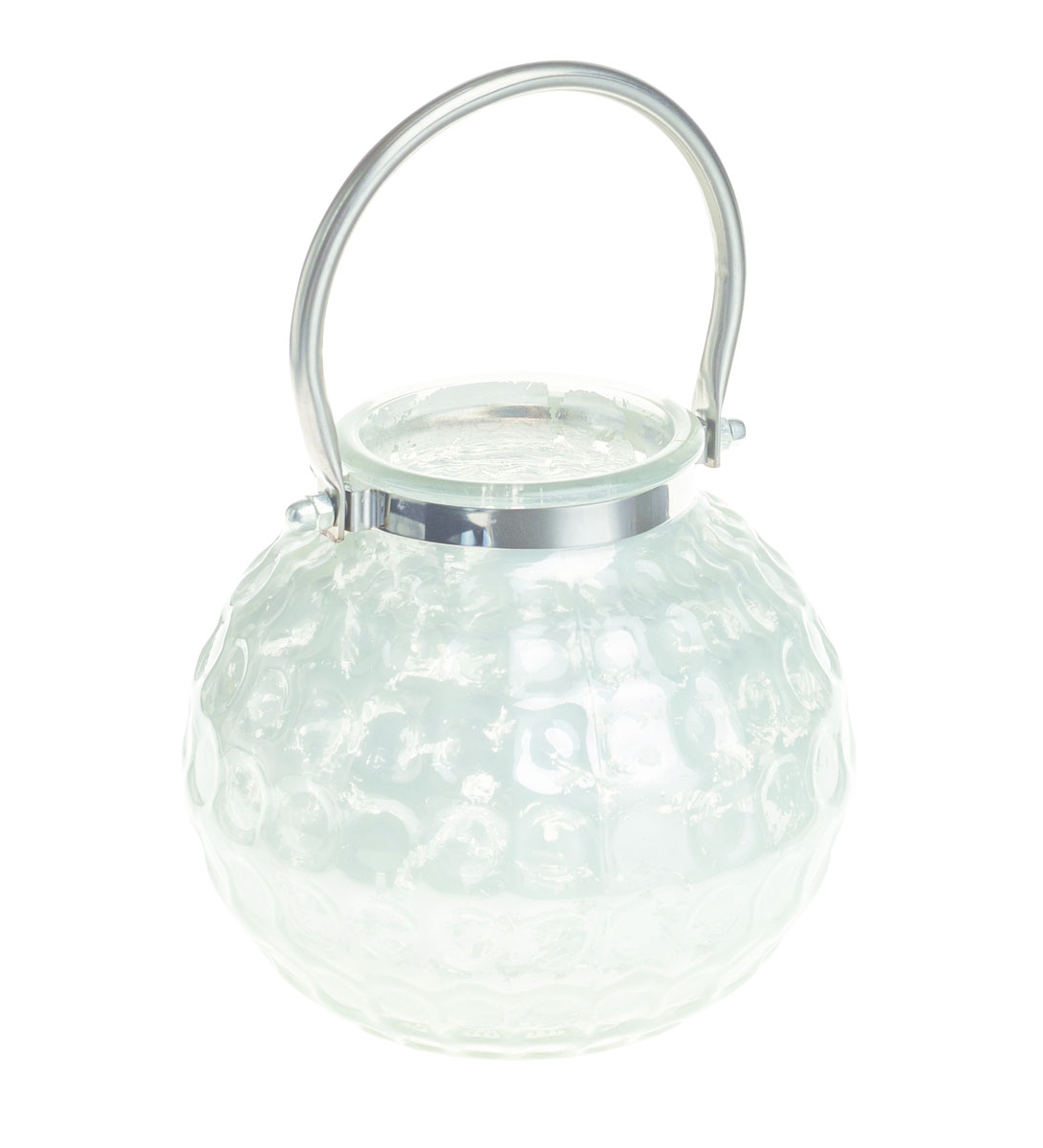Подсвечник Gardman Honey Pot. Medium, цвет: белый, 13 смFS-91909 Подсвечник Gardman Honey Pot. Medium, цвет: белый, 13 смFS-91909Декоративный подсвечник Gardman Honey Pot. Medium изготовлен из высококачественного стекла с металлической фольгой внутри. Он позволит украсить интерьер дома или рабочего кабинета оригинальным образом. Вы можете поставить или подвесить подсвечник в любом месте, где он будет удачно смотреться и радовать глаз. Кроме того - это отличный вариант подарка для ваших близких и друзей.
