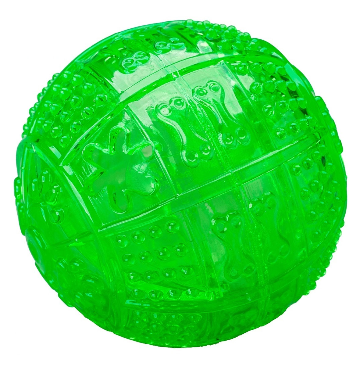 Игрушка для собак Pet Supplies Toby’s Choice, цвет: зеленый, диаметр 8,2 см0120710 Игрушка для собак Pet Supplies Toby’s Choice, цвет: зеленый, диаметр 8,2 см0120710Игрушка для собак Pet Supplies Toby’s Choice выполнена из резины в виде мяча. Она надолго займет вашего любимца, избавив его от скуки. Игрушка позволяет равномерно распределить угощение и корм за счет лабиринта внутри, поэтому лакомства достанутся питомцу не так быстро, и это продлит его игру.Диаметр игрушки: 8,2 см.