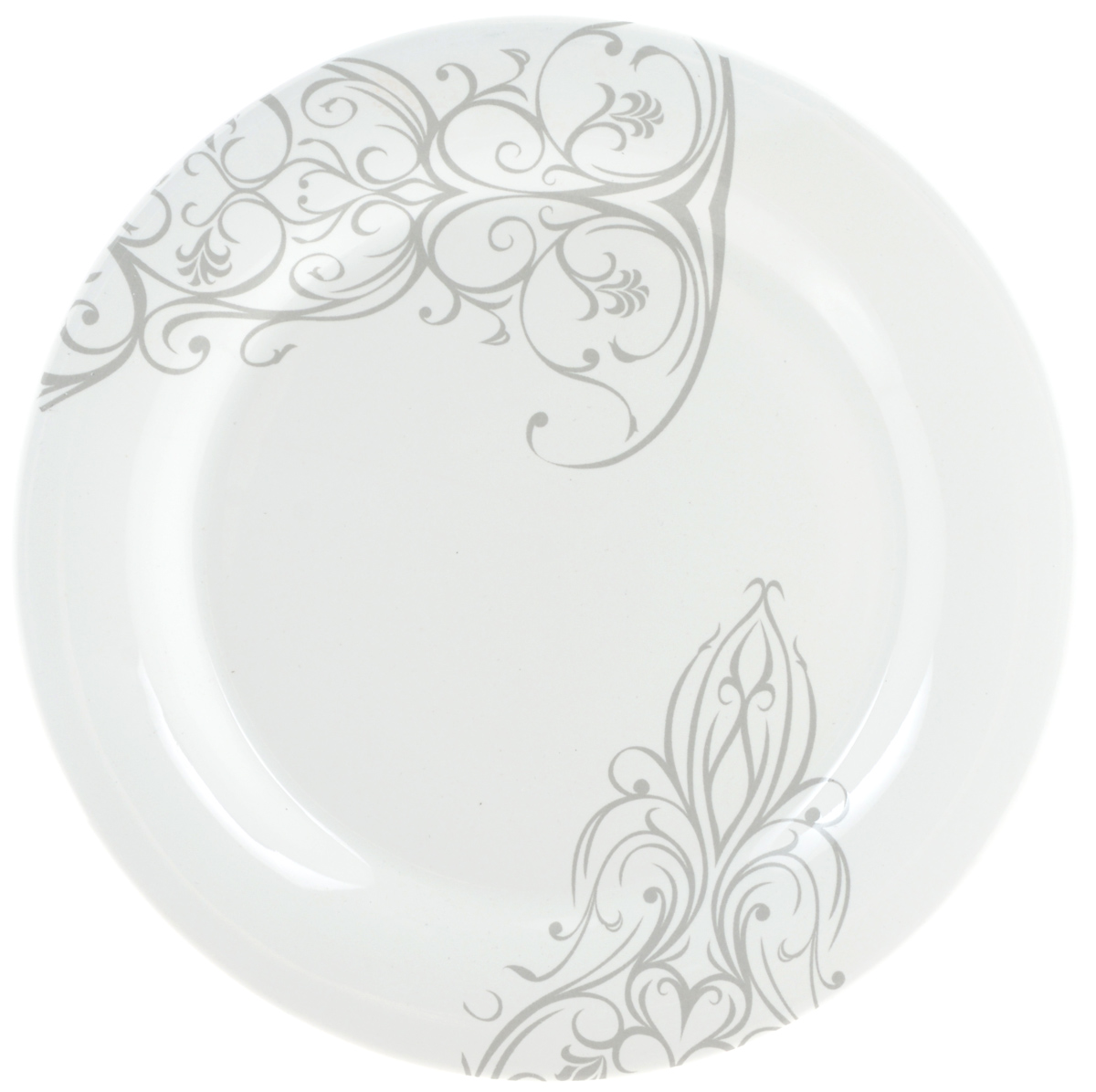 Тарелка десертная Ceramiche Viva Черный ирис, диаметр 20 см54 009312 Тарелка десертная Ceramiche Viva Черный ирис, диаметр 20 см54 009312Десертная тарелка Ceramiche Viva Черный ирис изготовлена из высококачественной керамики, покрытой слоем сверкающей глазури. Изделие декорировано красивыми узорами. Такая тарелка отлично подойдет в качестве блюда для закусок и нарезок, а также для подачи различных десертов. Тарелка прекрасно дополнит сервировку стола и порадует вас оригинальным дизайном. Допускается мытье в посудомоечной машине, а также использование для разогрева блюд в СВЧ-печи. Диаметр тарелки: 20 см. Высота стенки: 2 см.