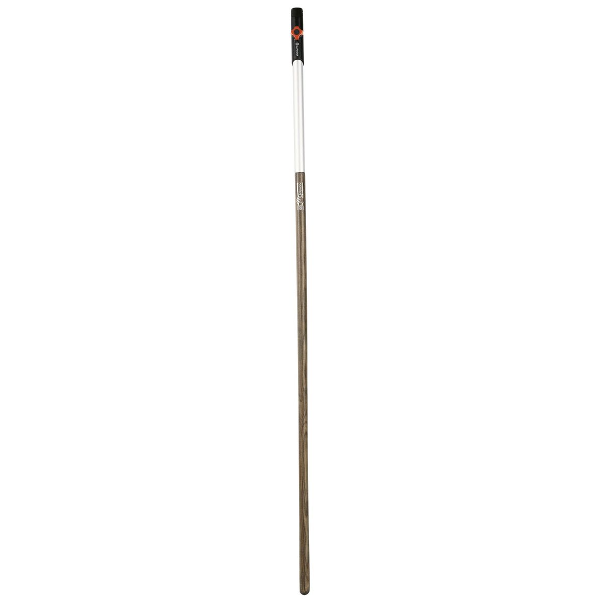 Ручка деревянная FSC 130см GardenaRSP-202S Ручка деревянная FSC 130см GardenaRSP-202SДля всех инструментов комбисистемы.Высококачественная упругая древесина ясеня хорошо гасит вибрацию.Европейская древесина, сертифицированная по стандарту FSC®.Трубка из анодированного алюминия для соединения с инструментом.