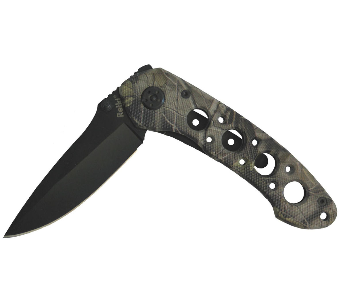 Нож Retki Hunter C cкладной. 18821.3603.94 Нож Retki Hunter C cкладной. 18821.3603.94Данный нож станет незаменимым помощником во время активного отдыха или на охоте. Нож снабжен фиксирующим лезвием и выполнен из высококачественной коррозийно-стойкой стали с антибликовым покрытием. Также нож имеет алюминиевую, прорезиненную рукоять с клипсой для крепления на ремне. Длина ножа в сложенном виде: 110 мм. Общая длина ножа: 184 мм. Толщина обуха: 2,7 мм. Длина рукояти: 111,3 мм. Длина клинка: 69,5 мм. Вес брутто: 120 гр. Выбирая эту продукцию, остались довольны сотни тысяч клиентов - любители походов и туризма, участники экспедиций и военные специалисты. Попробуйте, и вам понравится!