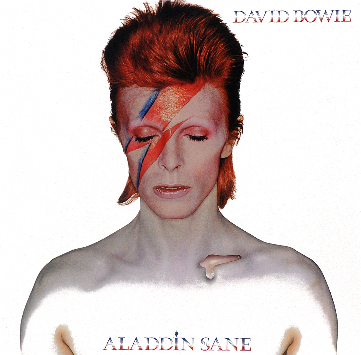 Дэвид Боуи David Bowie. Aladdin Sane (LP) aladdin