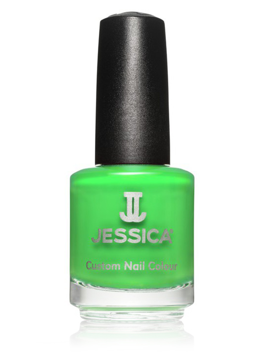 Jessica Лак для ногтей №680 Mint Mojito Green 14,8 мл08-1099 Jessica Лак для ногтей №680 Mint Mojito Green 14,8 мл08-1099Лаки JESSICA содержат витамины A, Д и Е, обеспечивают дополнительную защиту ногтей и усиливают терапевтическое воздействие базовых средств и средств-корректоров.