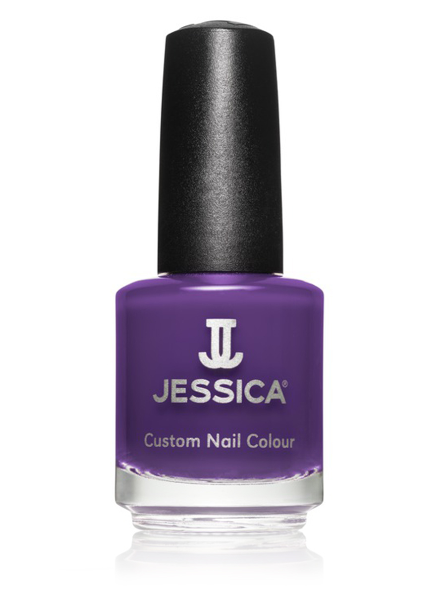 Jessica Лак для ногтей №678 Pretty In Purple 14,8 мл08-1265 Jessica Лак для ногтей №678 Pretty In Purple 14,8 мл08-1265Лаки JESSICA содержат витамины A, Д и Е, обеспечивают дополнительную защиту ногтей и усиливают терапевтическое воздействие базовых средств и средств-корректоров.