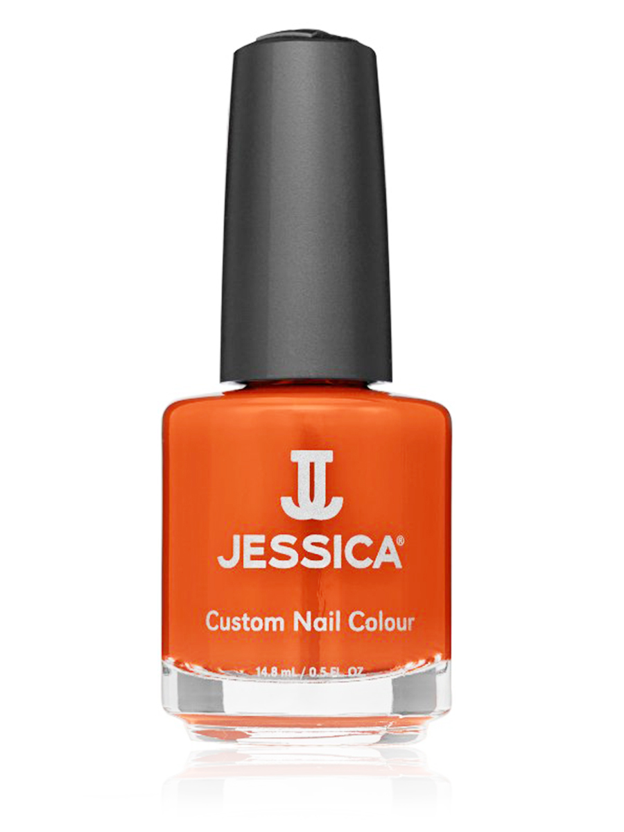 Jessica Лак для ногтей №677 Orange You Glad To See Me 14,8 мл08-1022 Jessica Лак для ногтей №677 Orange You Glad To See Me 14,8 мл08-1022Лаки JESSICA содержат витамины A, Д и Е, обеспечивают дополнительную защиту ногтей и усиливают терапевтическое воздействие базовых средств и средств-корректоров.