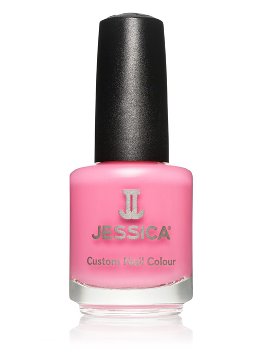 Jessica Лак для ногтей №790 Pink Shockwaves 14,8 мл08-1458 Jessica Лак для ногтей №790 Pink Shockwaves 14,8 мл08-1458Лаки JESSICA содержат витамины A, Д и Е, обеспечивают дополнительную защиту ногтей и усиливают терапевтическое воздействие базовых средств и средств-корректоров.
