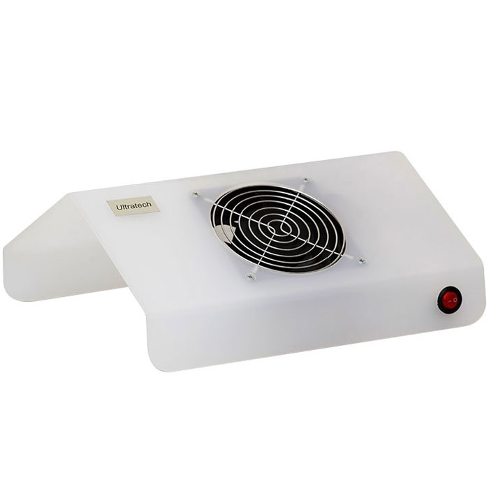 Ultratech SD-117, White пылесос-подставка (маникюрный)792 Ultratech SD-117, White пылесос-подставка (маникюрный)792Ultratech SD-117 - маникюрный пылесос, производства компании Евромедсервис по праву заслужил признание мастеров ногтевого сервиса по всей России.Мощность вентилятора составляет 24 Вт, превосходя аналоги китайского производства более чем в 2 раза. Корпус пылесоса сделан из пластика, не подверженного действию растворителей, использующихся в ногтевом сервисе. В комплект поставки входит 6 мешков.Уровень шума: 44 дБСкорость вращения: 2500 об/минОбъем фильтруемого воздуха: 190 м3/час