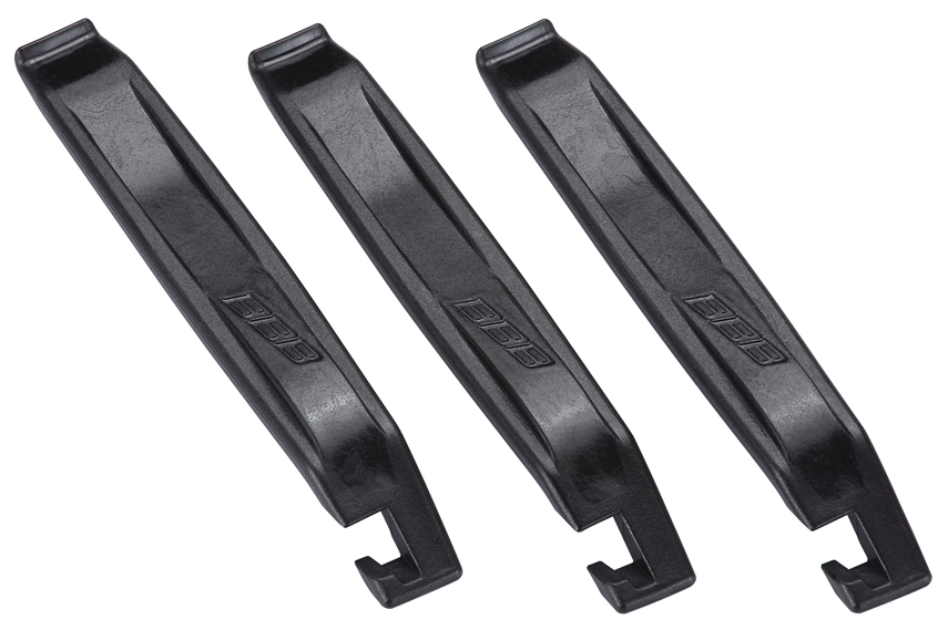 Инструмент BBB EasyLift, цвет: черный, 3 штBTL-81_3 pcs black Инструмент BBB EasyLift, цвет: черный, 3 штBTL-81_3 pcs blackЛегкие в обращении инструменты BBB EasyLift предназначены для монтажа и демонтажа покрышек. Могут соединяться вместе. Инструменты выполнены из пластика.