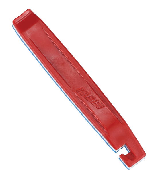 Инструмент BBB EasyLift, цвет: красный, белый, голубой, 3 шт7292 Инструмент BBB EasyLift, цвет: красный, белый, голубой, 3 шт7292Легкие в обращении инструменты BBB EasyLift предназначены для монтажа и демонтажа покрышек. Могут соединяться вместе. Инструменты выполнены из пластика.