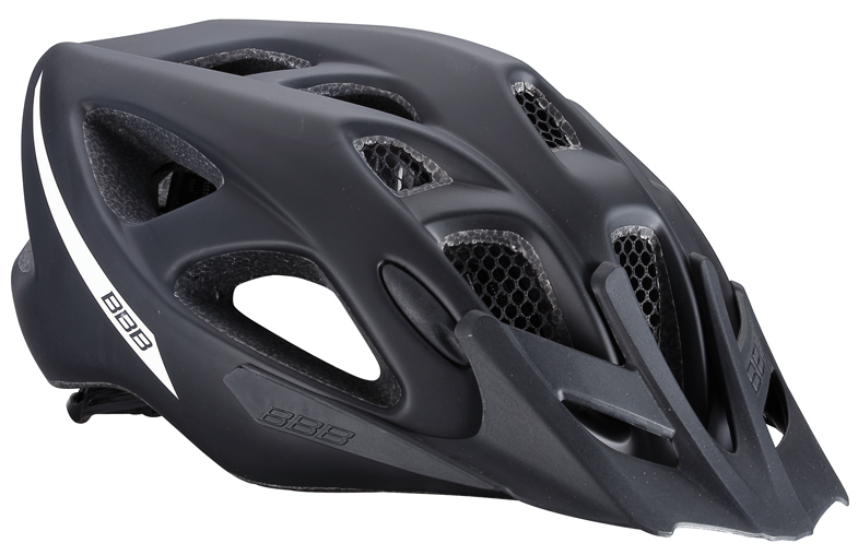 Летний шлем BBB 2015 helmet Elbrus with visor matt black. Размер L (57-63 см)286909 Летний шлем BBB 2015 helmet Elbrus with visor matt black. Размер L (57-63 см)286909 Интегрированная конструкция. 18 вентиляционных отверстий. Отверстия для вентиляции в задней части шлема для оптимального распределения потоков воздуха. Защитная сетка от насекомых в вентиляционных отверстиях. Настраиваемые ремешки для максимально комфортной посадки. Простая в использовании система настройки TwistClose, можно настроить шлем одной рукой. Съемные мягкие накладки с антибактериальными свойствами и возможностью стирки. Светоотражающие наклейки на задней части шлема. Съемный козырек. Размер: L (57-63 см). Цвет: матовый черный