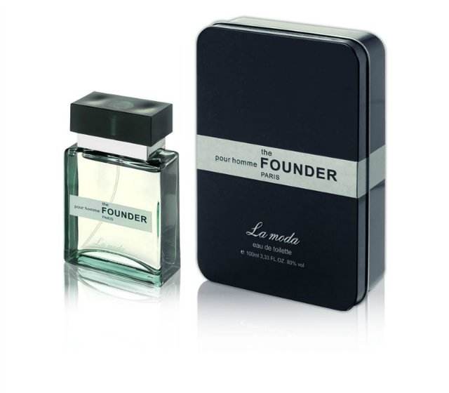 Brocard The Founder Туалетная вода для мужчин, 100 мл5901501013634 Brocard The Founder Туалетная вода для мужчин, 100 мл5901501013634Аромат сочетает в себе мечты нового поколения с опытом старших, поэтому аромат получился одновременно современным и традиционным. Несомненно, этот парфюм придется по вкусу мужчинам всех возрастов. Ноты:розмарин, ананас, нероли, бергамот, цикламен, кориандр, жасмин, дубовый мох, сандал, бобы тонка, мускус, кедр