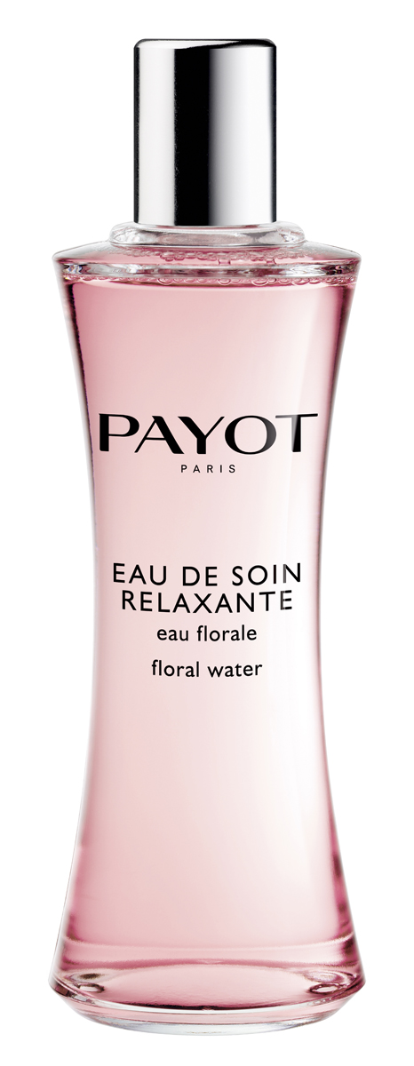 Payot Спрей-антистресс для ухода за телом Relaxante, 100 мл65100657 Payot Спрей-антистресс для ухода за телом Relaxante, 100 мл65100657Обогащенная микроэлементами и увлажняющими компонентами вода предлагает новый ритуал ухода! Интенсивно и надолго заряжает энергией и увлажняет кожу тела. Вода содержит высокие концентрации активных растительных компонентов с успокаивающим и смягчающим действием. Она снимает напряжение и возвращает комфорт коже тела, обеспечивая удовольствие и хорошее самочувствие.Одним простым жестом распылите воду по коже тела в любое время дня
