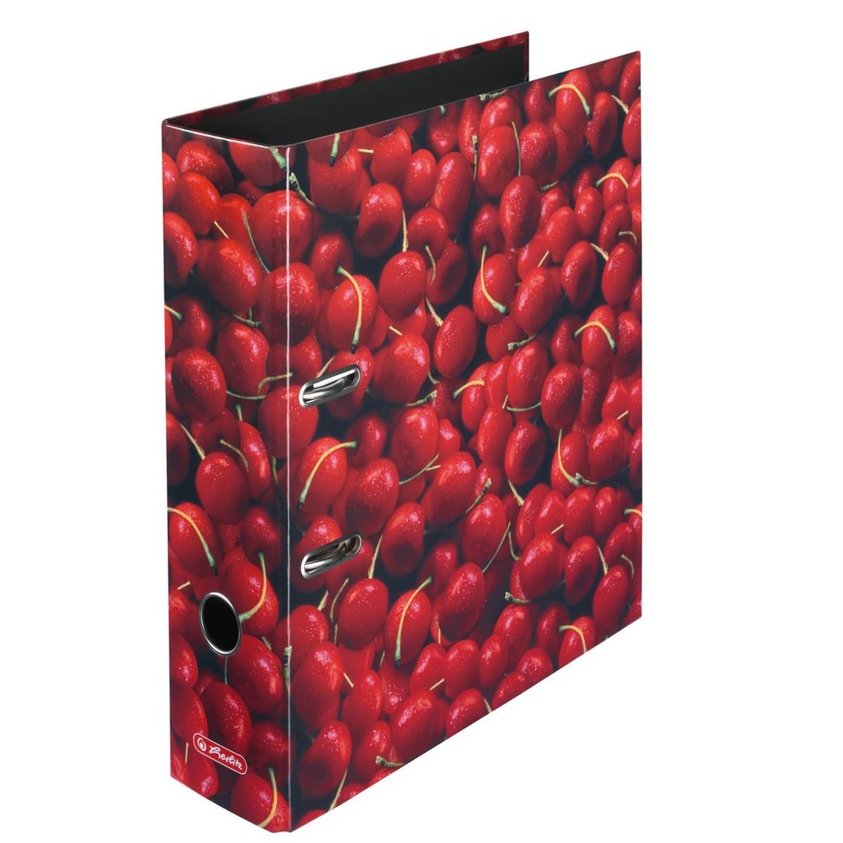 Herlitz Папка-регистратор MaX.file ВишняFS-00103 Herlitz Папка-регистратор MaX.file ВишняFS-00103Практичная папка-регистратор Herlitz maX.file Вишня предназначена для хранения больших объемов документов. Ее обложка выполнена из ламинированного картона. Папка оснащена прочным арочным механизмом улучшенного высокого качества с увеличенной прижимной силой. Основа папки изготовлена из прочного FSC-сертифицированного картона.Папка-регистратор значительно облегчает делопроизводство. Красочный дизайн позволит ей стать достойным аксессуаром среди ваших канцелярских принадлежностей и будет сохранять даже на полке летнюю атмосферу.