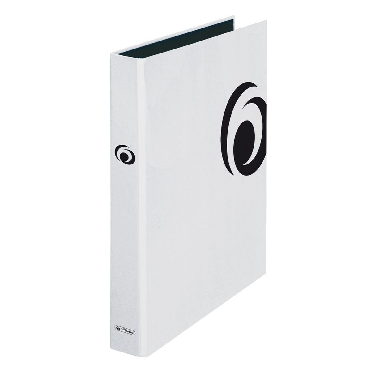 Herlitz Папка с кольцами MaX.file формат A4 цвет белыйFS-36054 Herlitz Папка с кольцами MaX.file формат A4 цвет белыйFS-36054Папка с кольцами maX.file, формат A4, ширина корешка 2,5 см. Обложка из ламинированного картона с тиснением. Механизм с двумя кольцами, бел