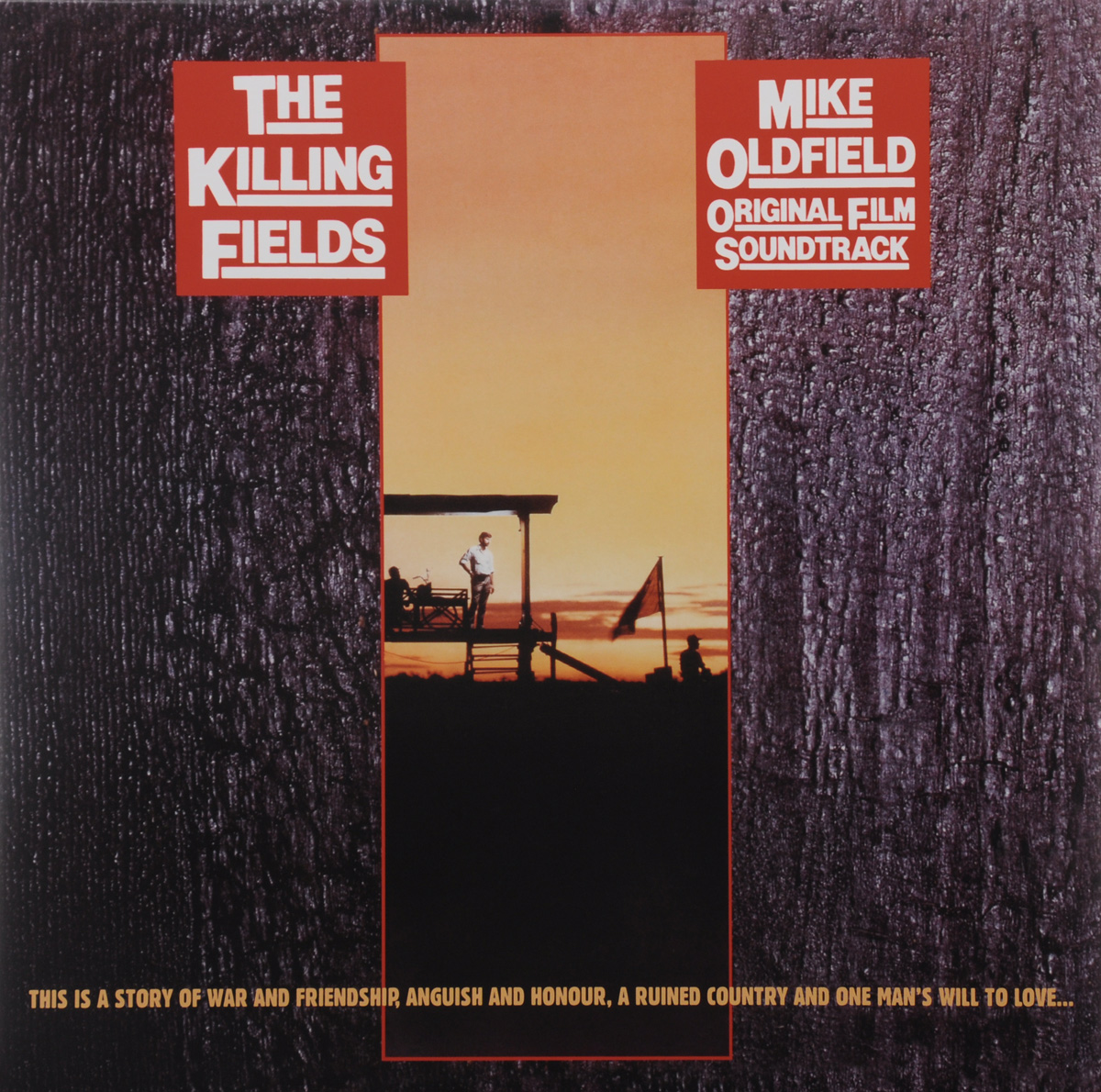 Майк Олдфилд Mike Oldfield. The Killing Fields. Original Film Soundtrack (LP) killing floor 2 ps4