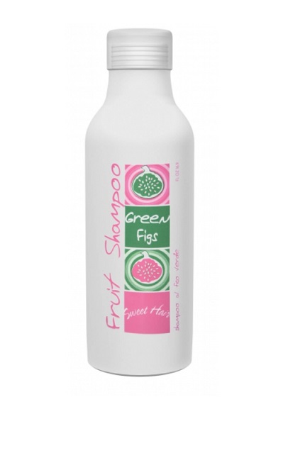 Hair Company Шампунь с молоком инжира Sweet Hair Fruit Shampoo Green Figs 500 млFS-00897 Hair Company Шампунь с молоком инжира Sweet Hair Fruit Shampoo Green Figs 500 млFS-00897Шампунь с молоком инжира Hair Company Sweet Hair Fruit Shampoo Green Figs на основе экстракта инжира, восстанавливающий. Рекомендован для окрашенных и поврежденных волос. Шампунь по настоящему уникален тем, что не содержит щелочи. Сильный моющий эффект обеспечивает мыльное дерево, которое очищает волосы и кожу головы. Сбалансированное соединение пантенола, кератина и алантоина восстанавливает волосы изнутри, заполняя все пустоты, делая волосы наполненными и плотными. Протеины инжира и бетаин обволакивают поверхность волоса легкой мембранной пленкой, заметно улучшая структуру волоса, защищает волосы от агрессивного воздействия окружающей среды.