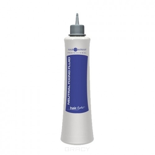 Hair Company Фиксатор-нейтрализатор-жидкость для химической завивки волос Hair Light Neutral Fixing Fluid 500 млMP59.4D Hair Company Фиксатор-нейтрализатор-жидкость для химической завивки волос Hair Light Neutral Fixing Fluid 500 млMP59.4DФиксатор-нейтрализатор-жидкость для химической завивки волос Hair Company Hair Light Neutral Fixing Fluid предназначен для завершения процедуры химической завивки после применения лосьона для химической завивки защищающего Hair Light Permanente Protettiva обеспечивает равномерную нейтрализацию. Стабилизирует кератиновую структуру волос, делая локоны эластичными и стойкими. специальная формула активизирует вещества, содержащиеся в препарате для завивки, которые позволяют волосам интегрировать увлажняющие и питательные вещества, утерянные во время химической обработки. Кроме того, препарат обогащен новым цистеиновым комплексом на основе силикона, который гарантирует оптимальную реконструкцию поврежденных серных соединений.