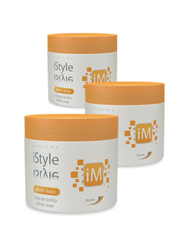 Periche Воск-блеск для укладки волос iMedium Gloss Wax 100 млMP59.3D Periche Воск-блеск для укладки волос iMedium Gloss Wax 100 млMP59.3DБлестящий воск позволяет текстурировать стрижку, придавая прическе сиющий вид. Идеален для выделения отдельных прядей. С солнцезащитным фильтром