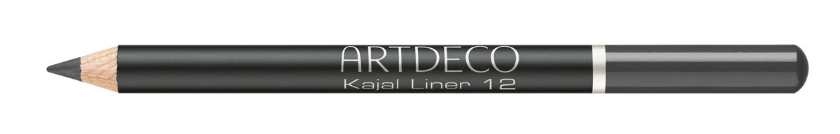 Artdeco Карандаш для век KAJAL 12 / темно-серый, 1,1 г.SC-FM20104 Artdeco Карандаш для век KAJAL 12 / темно-серый, 1,1 г.SC-FM20104Идеальный контур для внешнего и внутреннего века с мягкой текстурой, которая подходит также для чувствительных глаз. Карандаш рисует любые стрелки, тонкие и четкие, широкие и фантазийные. Устойчив в течение дня.