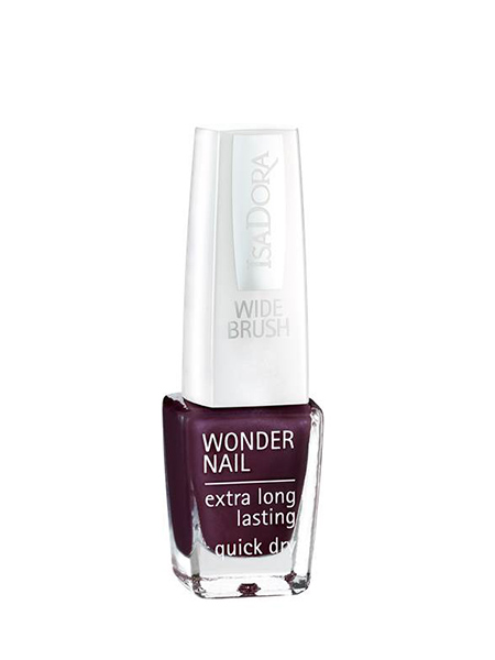 Isa Dora Лак для ногтей Wonder Nail 519, 6 мл904-128 Isa Dora Лак для ногтей Wonder Nail 519, 6 мл904-128Лак для ногтей с праздничным эффектом: крупные глиттеры мерцают в маникюре, преломляются разноцветным сиянием. Лак легко наносится и стойко держится.