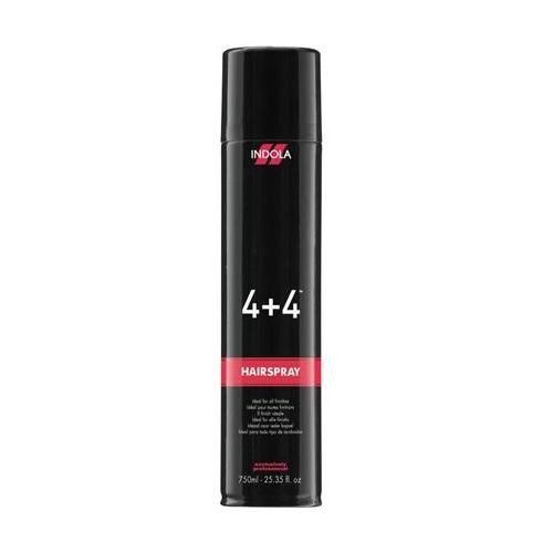 Indola Лак для волос экстрасильной фиксации 4+4 Hairspray Extra Strong 500 млSatin Hair 7 BR730MN Indola Лак для волос экстрасильной фиксации 4+4 Hairspray Extra Strong 500 млSatin Hair 7 BR730MNЛак для волос экстрасильной фиксации Индола 4+4 подходит для интенсивной и продолжительной фиксации волос. Моментально высыхает, не слепляя пряди, легко удаляется при расчесывании.