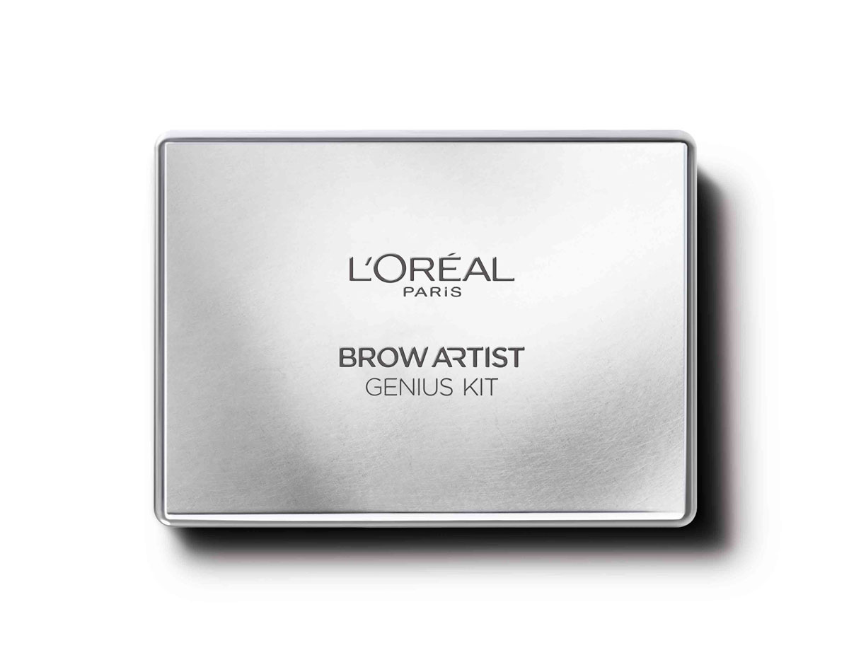 LOreal Paris Профессиональный набор для дизайна бровей Brow Artist, оттенок 02 темно-коричневый, 52 г28032022 LOreal Paris Профессиональный набор для дизайна бровей Brow Artist, оттенок 02 темно-коричневый, 52 г28032022Все для профессионального макияжа бровей в одном продукте – пигментированный воск, тени натурального оттенка, щипчики и двусторонняя кисть с щеточкой. Теперь так легко создать идеальные брови! Создайте свои.