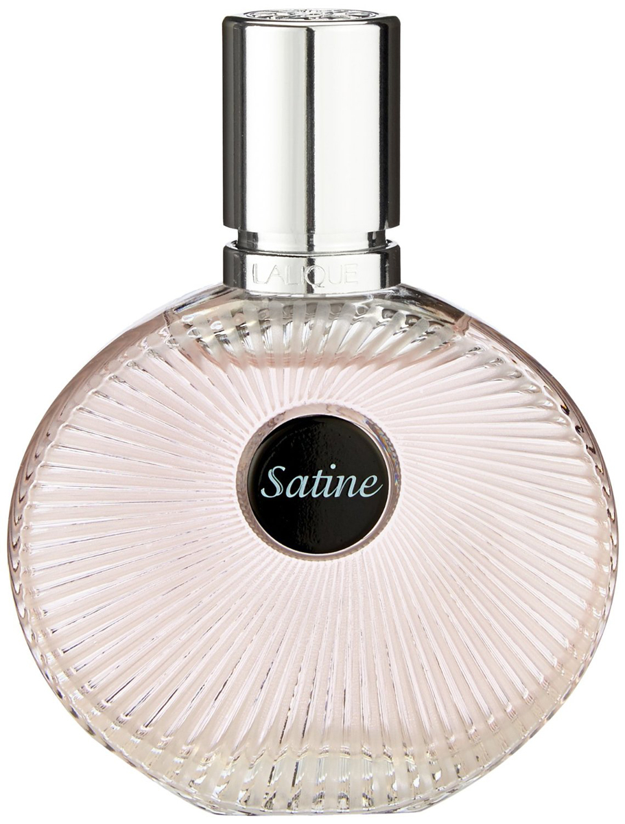Lalique Satine Парфюмерная вода женская спрей 30 мл80284338 Lalique Satine Парфюмерная вода женская спрей 30 мл80284338Изящество и женственность сопутствуют героине Satine в сумбурной парижской жизни, каждым моментом которой она наслаждается. Каждый день ее жизни неповторим. Ее страсть к красоте и жажда открытий переносят ее с берегов Сены в фотостудию, из садов Трокадеро на вечеринку. Она не проводит свою жизнь в грезах – героиня Satine предпочитает воплощать мечты в жизнь. Естественная и соблазнительная, она выглядит одинаково элегантной на улице бурлящего города и на красной ковровой дорожке.