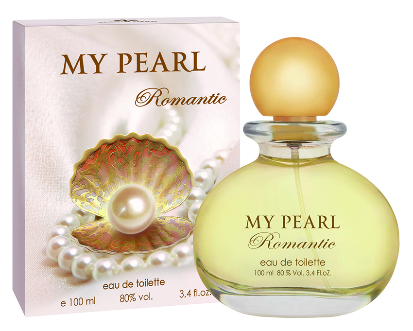 Sergio Nero Туалетная вода Май Перл Романтик (My Pearl romantic) женская 100 млSC-FM20104 Sergio Nero Туалетная вода Май Перл Романтик (My Pearl romantic) женская 100 млSC-FM20104Цветочно-шипровый аромат MY PEARL Romantic, парфюмерная композиция которого была разработана во Франции, поприветствует свою обладательницу сочным звучанием черной смородины. В нотах сердца легко угадываются чарующие роза и фрезия. Финальный аккорд представлен гармоничным сочетанием ванили, пачули и сандала.Классификация аромата: цветочно-шипровыйПирамида аромата:Верхние ноты: листья черной смородиныНоты сердца: роза, белая фрезияНоты шлейфа: ваниль, пачули, сандалКлючевые слова: чувственный, чарующий, стойкий