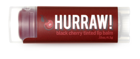 Hurraw! Бальзам для губ Black Cherry Tinted Lip Balm, 4,3 гFS-00897 Hurraw! Бальзам для губ Black Cherry Tinted Lip Balm, 4,3 гFS-00897Бальзамы для губ Hurraw! производятся в США на небольшом домашнем производстве.Идея создателей бренда заключалась в том, чтобы разработать поистине идеальный бальзам для губ: натуральный, вегетарианский, произведенный из органических ингредиентов высочайшего качества и не содержащий вредных веществ и искусственных компонентов.Все бальзамы Hurraw! производятся из чистого органического масла, которое добывается путем холодного отжима, что позволяет всем веществам сохранять свои полезные свойства.Помимо этого, приятно знать, что продукция марки Hurraw! не содержит ингредиентов животного происхождения и никогда не тестируется на животных.А еще бальзамы разливаются по флакончикам вручную!