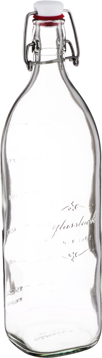 Бутылка для масла и соусов Glasslock, 1 лVT-1520(SR) Бутылка для масла и соусов Glasslock, 1 лVT-1520(SR)Бутылка Glasslock, выполненная из прочного стекла, предназначена для масла и соусов. Изделие оснащено плотно закрывающейся пластиковой крышкой с силиконовой накладкой. Благодаря крышке внутри сохраняется герметичность, и продукты дольше остаются свежими. На стенке имеется мерная шкала.Оригинальная бутылка для масла и уксуса будет отлично смотреться на вашей кухне. Можно мыть в посудомоечной машине, хранить в холодильнике и морозильной камере.Диаметр (по верхнему краю): 2,5 см.Размер основания: 7 х 7 см.Высота емкости (без учета крышки): 30,5 см.