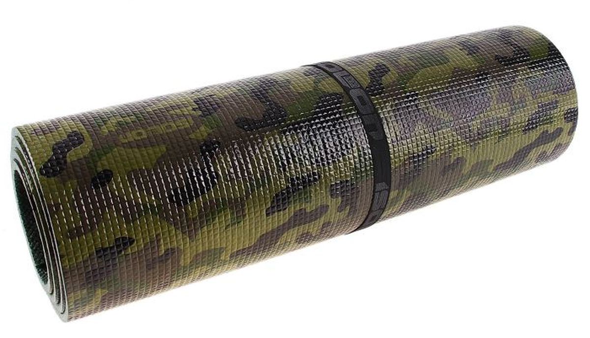 Коврик туристический Decor Камуфляж, 180 х 55 х 0,8 см737382 Коврик туристический Decor Камуфляж, 180 х 55 х 0,8 см737382Туристический коврик является необходимым атрибутом любого туристического похода, выездов за город, рыбалки. Легкий коврик предназначен для сохранения тепла, комфортного сна и предохранения спального мешка от различных повреждений и влаги.