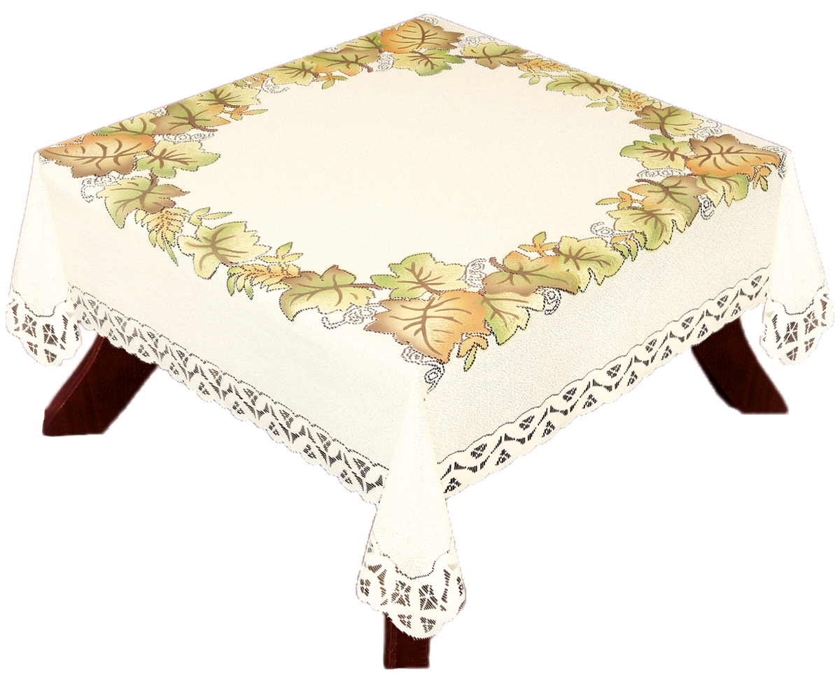 Скатерть Haft, квадратная, 140 х 140 см115510 Скатерть Haft, квадратная, 140 х 140 см115510Скатерть выполнена в европейском стиле, жаккардовое плетение.