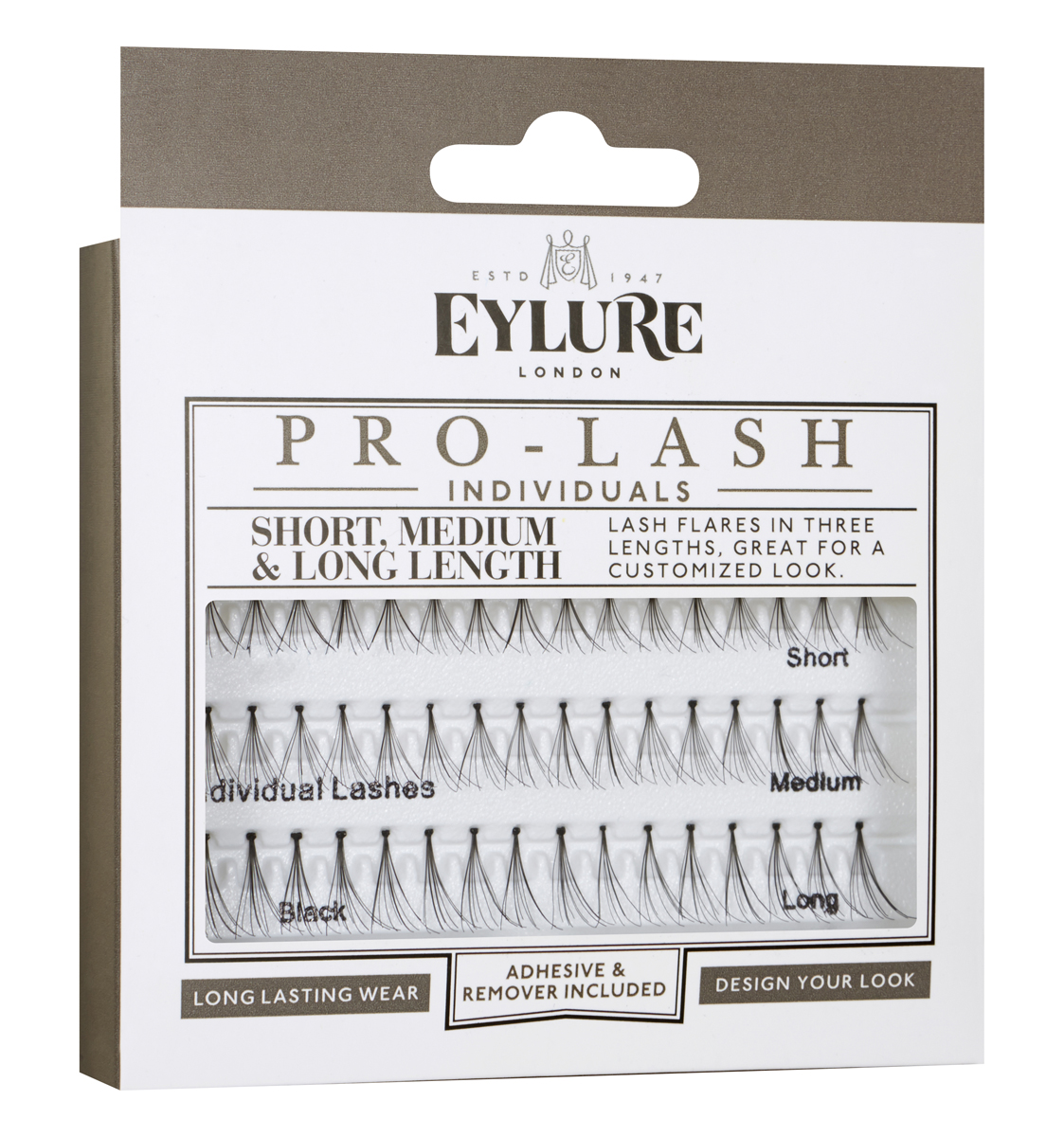 Eylure Индивидуальные пучки для наращивания Individual Lashes -Individuals PRO-LASH Combo10-1241 Eylure Индивидуальные пучки для наращивания Individual Lashes -Individuals PRO-LASH Combo10-1241Индивидуальные пучки ресниц для наращивания. В комплекте клей для наращивания ресниц Superfix Lash и жидкость для снятия нарощенных ресниц Lift Off