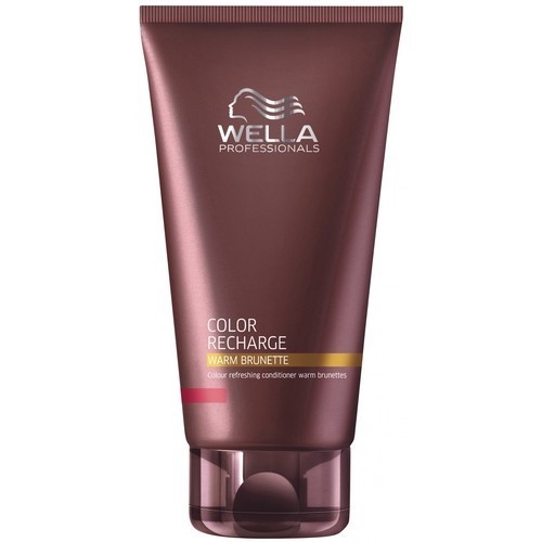 Wella Бальзам для освежения цвета Color Recharge теплых коричневых оттенков, 200 млFS-00897 Wella Бальзам для освежения цвета Color Recharge теплых коричневых оттенков, 200 млFS-00897Бальзам для освежения цвета теплых коричневых оттенков Color Recharge поможет вашим волосам выглядеть яркими и насыщенными. Состав средства обогащен целым комплексом активых ингредиентов, которые интенсивно питают волосы, делая их мягкими и блестящими. Специальные цветовые пигменты в составе бальзама помогают цвету оставаться насыщенным.