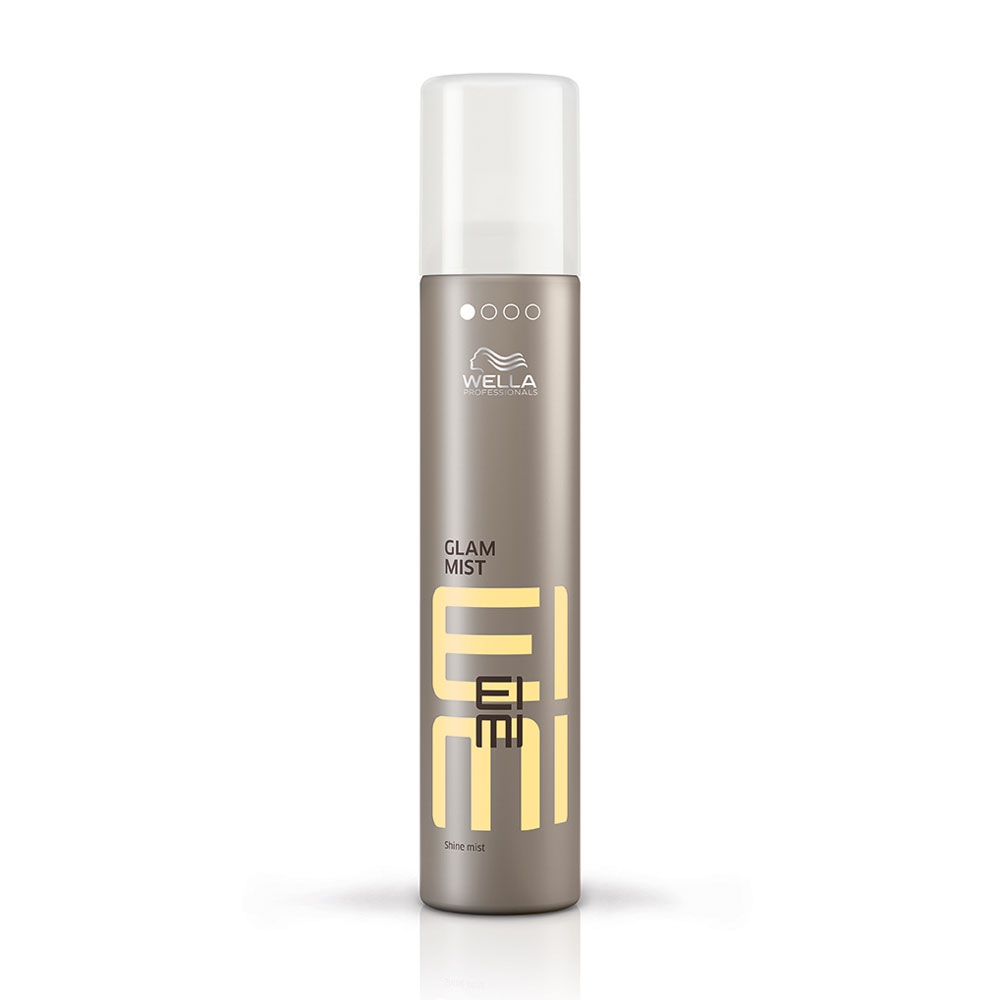 Wella Дымка-спрей для блеска EIMI Glam Mist, 200 млCF5512F4 Wella Дымка-спрей для блеска EIMI Glam Mist, 200 млCF5512F4Дымка-спрей для блескаДобавьте Вашей укладке ослепительной гламурности с помощью невесомого спрея, который окутывает волосы дымкой сияющего блеска.Защищает волосы от воздействия влаги и UV лучей.Что нового: Чарующий аромат.