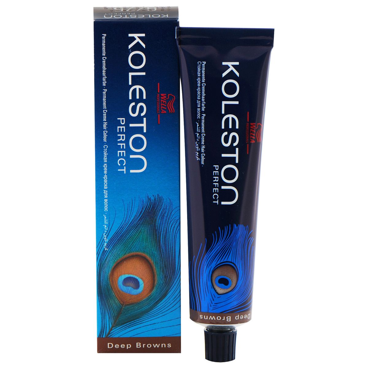 Wella Краска для волос Koleston Perfect, оттенок 6/00, Темный Блонд Натуральный, 60 млMP59.4D Wella Краска для волос Koleston Perfect, оттенок 6/00, Темный Блонд Натуральный, 60 млMP59.4DWella KOLESTON PERFECT 6/00 темный блонд натуральный предназначена для того, чтобы волосы обрели новый насыщенный и натуральный цвет, не страдая при этом. Новая разработка немецких ученых позволит сохранить хорошее внешнее состояние волос: блеск, упругость, отсутствие секущихся кончиков. Преимущество краски заключается в том, что она имеет минимальное количество вредных компонентов, а комплекс активных гранул защищает и укрепляет волосы. В составе также имеются липиды, которые придают волосам дополнительного объема без утяжеления. Молекулы и активатор играют не менее важную роль в составе. Они укрепляют корни волос, ведь именно они максимально нуждаются в питании и восстановлении. Краска имеет нежный аромат, который не вызывает аллергических реакций. Она хорошо подходит всем видам волос. Текстуру смешивают с эмульсией для достижения лучшего результата.