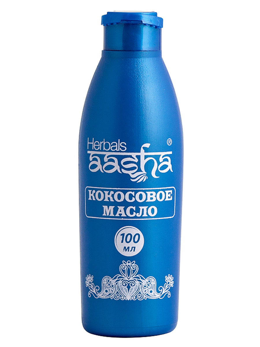 Aasha Herbals Натуральное кокосовое масло, 100 млFS-00897 Aasha Herbals Натуральное кокосовое масло, 100 млFS-00897Натуральное кокосовое масло глубоко увлажняет кожу, поддерживает и способствует укреплению внутрикожного иммунитета. Смягчает огрубевшую кожу, предотвращает потерю влаги. Защищает кожу от солнечных ожогов, формирует ровный красивый загар. Для любого типа кожи.