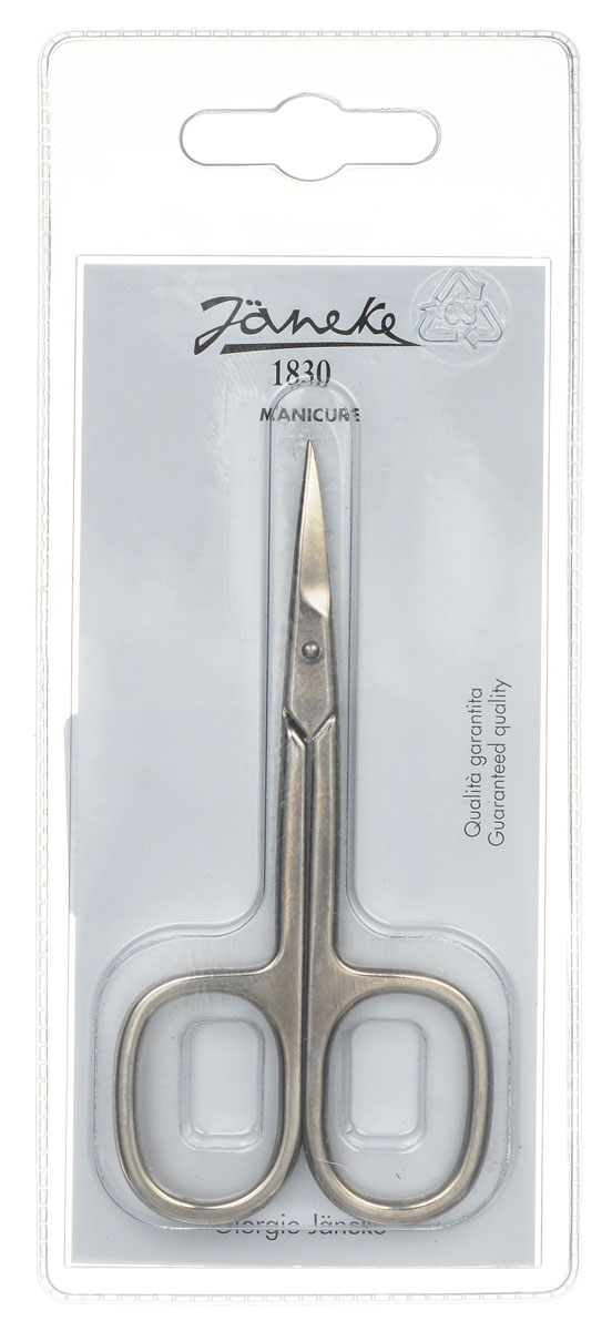 Janeke Ножницы маникюрные, закругленные. MP118B233cz-0902в_оранжевый Janeke Ножницы маникюрные, закругленные. MP118B233cz-0902в_оранжевыйМаникюрные ножницы Janeke изготовлены из высококачественного металла и предназначены как для домашнего использования, так и в области профессионального маникюра.Лезвия плотно сходятся, режут точно и с минимумом усилий. Товар сертифицирован.