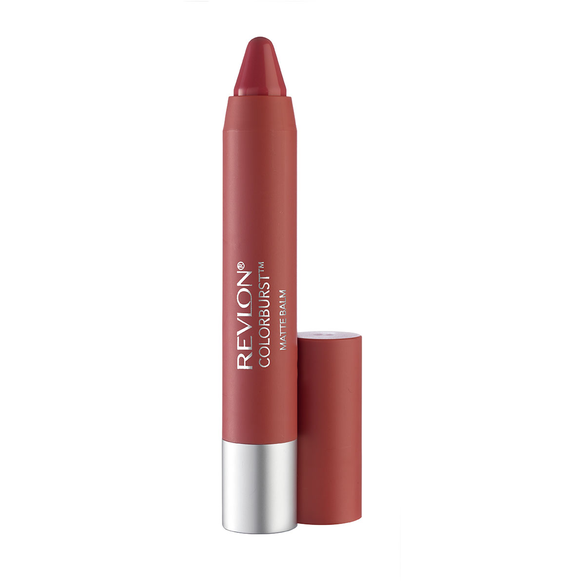 Revlon Бальзам для Губ Матовый Colorburst Matte Balm Elusive 205 17 гFMS-101 Revlon Бальзам для Губ Матовый Colorburst Matte Balm Elusive 205 17 гFMS-101Colorburst Matte Balm - бальзам для губ в форме карандаша. Матовый эффект. В формуле продукта присутствует перечная мята, которая дает легкий дренажный эффект. Не требуют заточки.Аккуратно нанести на губы